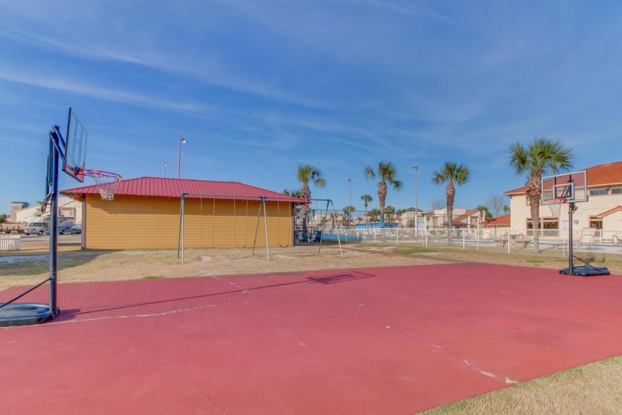Horizon South 23D Apartment Panama City Beach Exterior photo