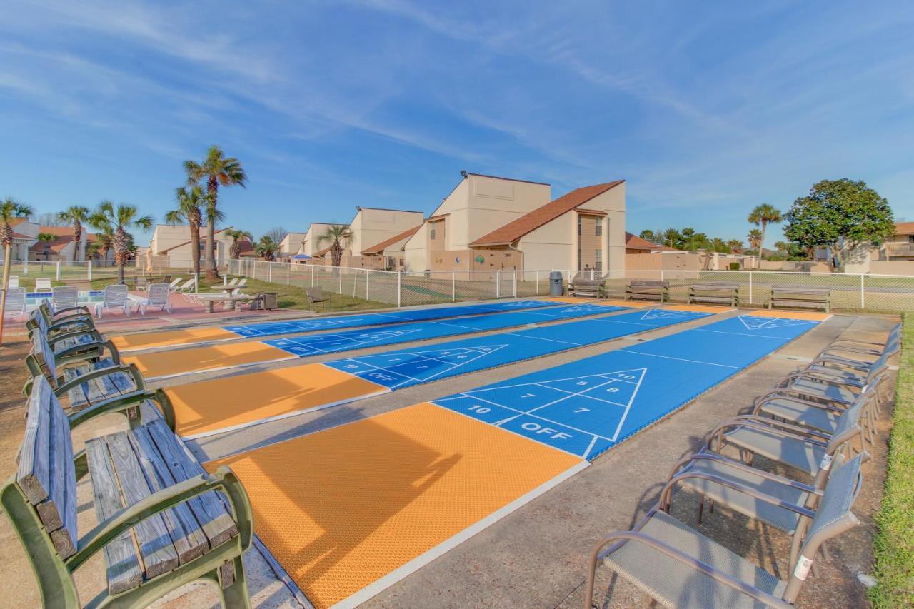 Horizon South 23D Apartment Panama City Beach Exterior photo