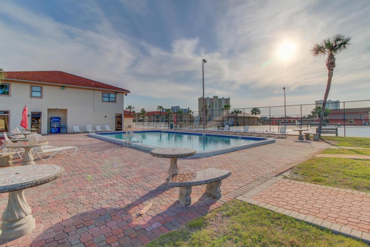 Horizon South 23D Apartment Panama City Beach Exterior photo