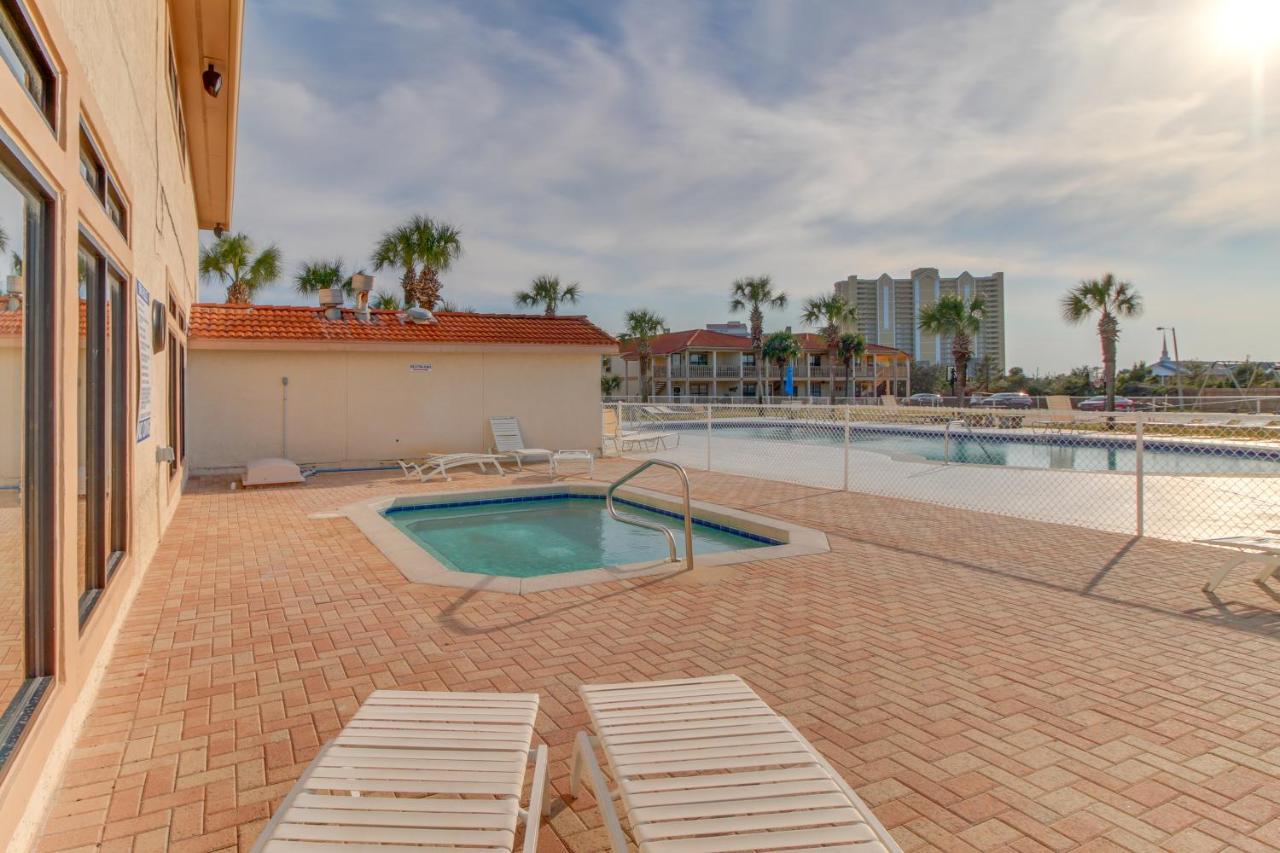 Horizon South 23D Apartment Panama City Beach Exterior photo